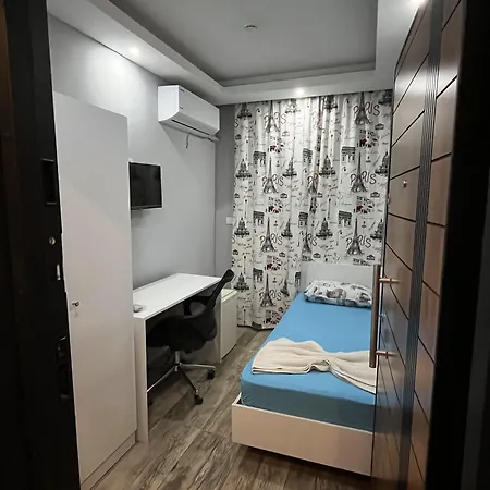 Yakamoz Otel Bahtili