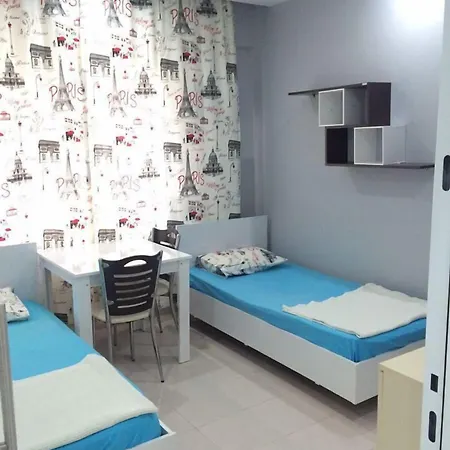 Hotel Yakamoz Bahtili