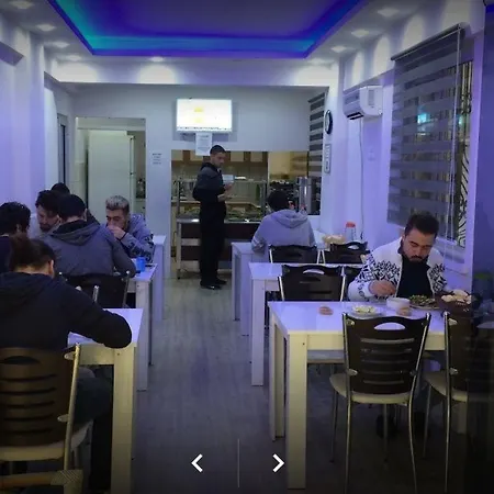 Hotel Yakamoz Bahtili