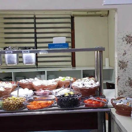 Hotel Yakamoz Bahtili