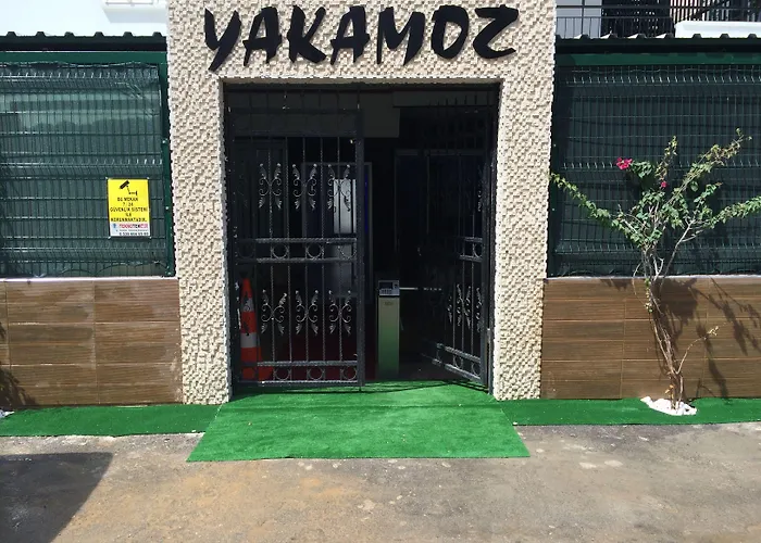 Yakamoz 호텔 *