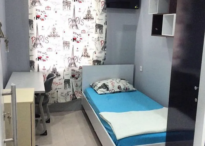 Hotel Yakamoz Bahtili