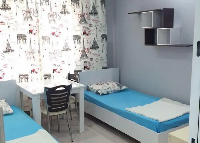 Hotel Yakamoz Bahtili