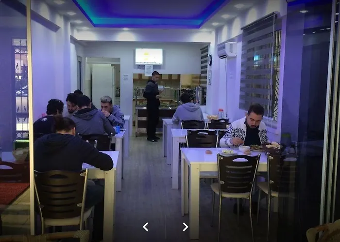 Hotel Yakamoz Bahtili