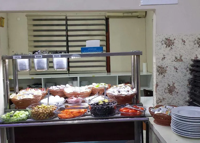 Hotel Yakamoz Bahtili