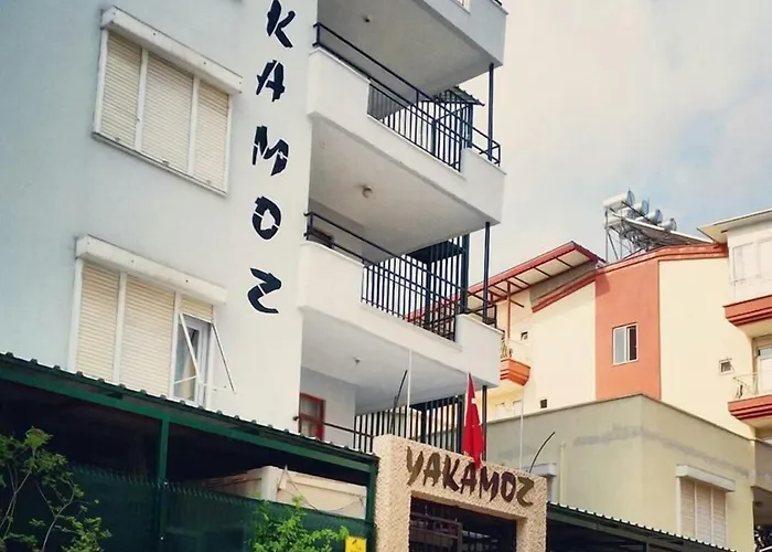 Hotel Yakamoz Bahtili