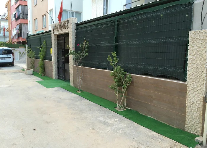 Yakamoz 호텔 Bahtili