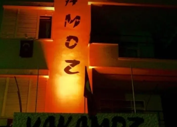 Yakamoz Hotel Bahtili