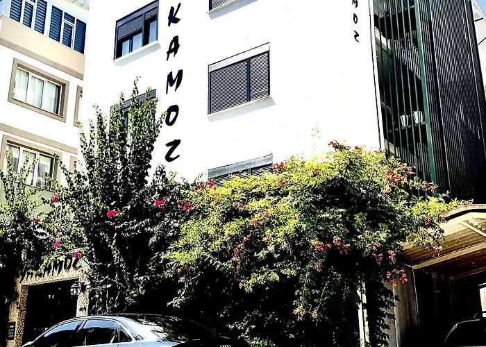 Yakamoz Hotel Bahtili