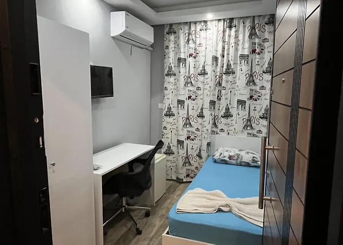 Yakamoz Hotel Bahtili