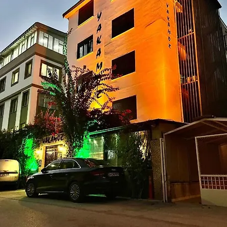 Yakamoz Antalya