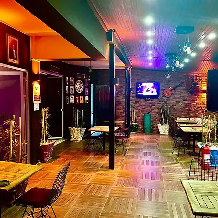 Yakamoz Apartment Antalya