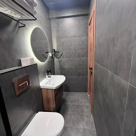 Yakamoz Apartment