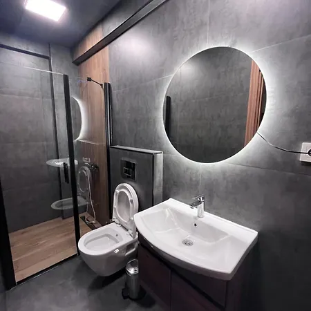 Apartment Yakamoz *