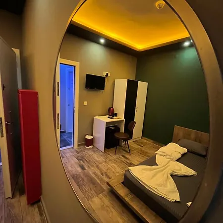 Yakamoz Apartment Antalya