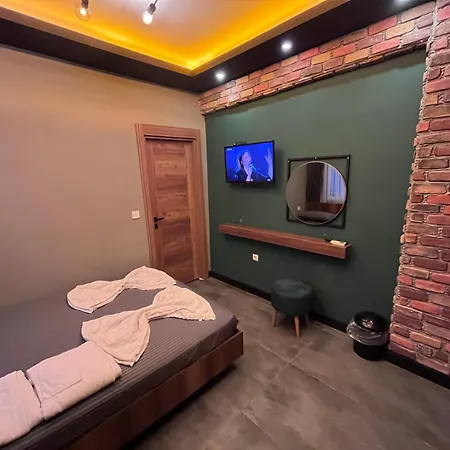Yakamoz Apartment