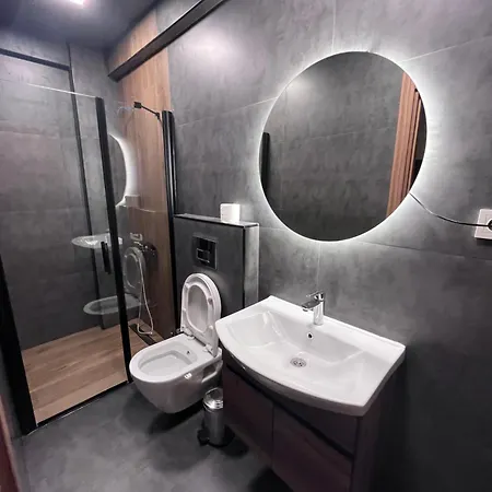 Apartment Yakamoz *