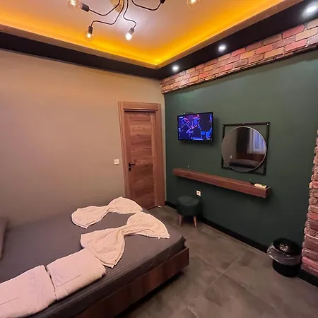 Apartment Yakamoz *