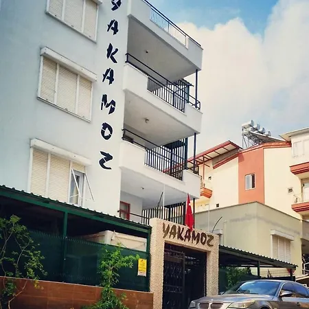 酒店 Yakamoz Bahtili