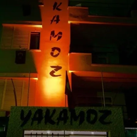 Yakamoz 酒店 Bahtili