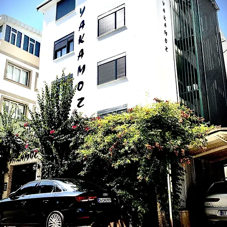 Yakamoz 酒店 Bahtili